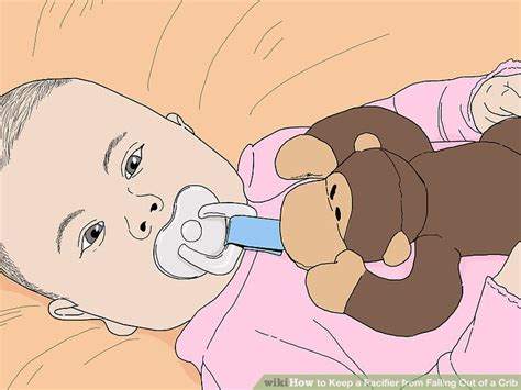 How To Keep Baby From Pulling Pacifier Out