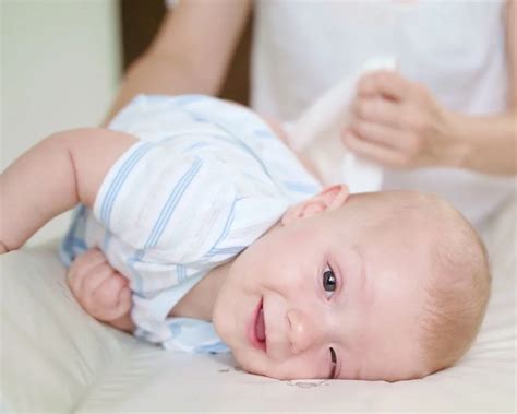 How To Keep Baby From Rolling Over While Changing