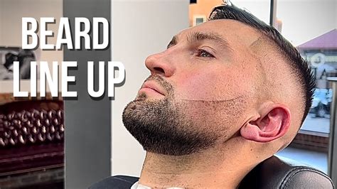 How To Keep Beard Lined Up