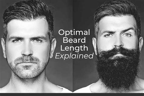 How To Keep Beard One Length