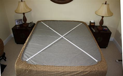 How To Keep Bed Frame From Sliding
