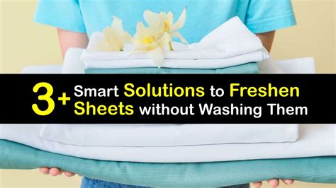 How To Keep Bed Sheets From Smelling