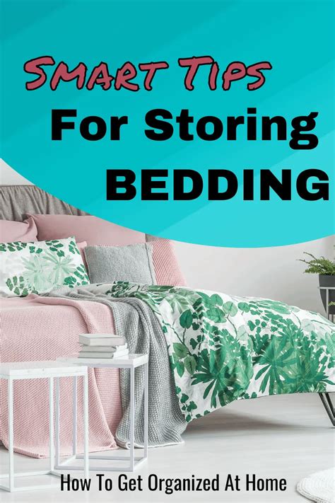 How To Keep Bedding Fresh In Storage