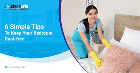 How To Keep Bedroom Dust Free