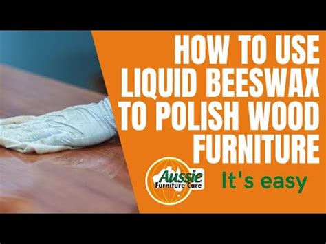 How To Keep Beeswax Liquid