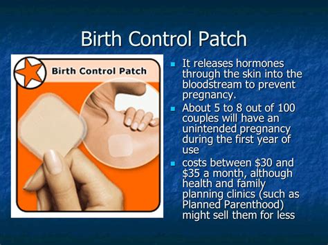 How To Keep Birth Control Patch On