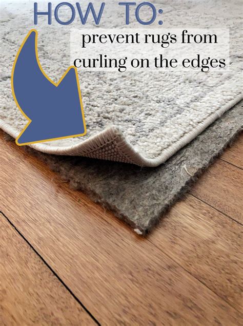 How To Keep Carpet From Curling Up