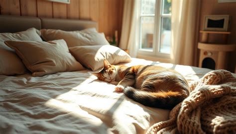 How To Keep Cat Out Of Bedroom At Night