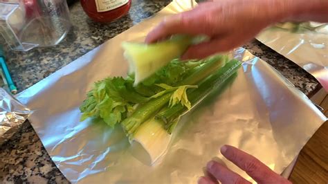 How To Keep Celery Fresh In Your Refrigerator