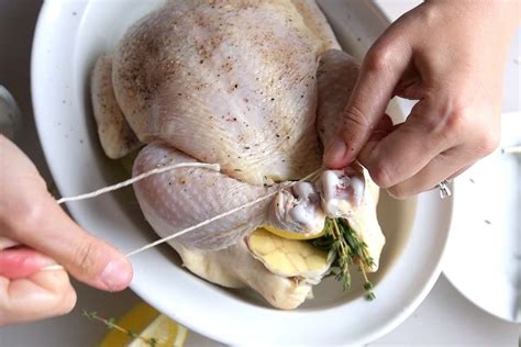 How To Keep Chicken Moist When Roasting