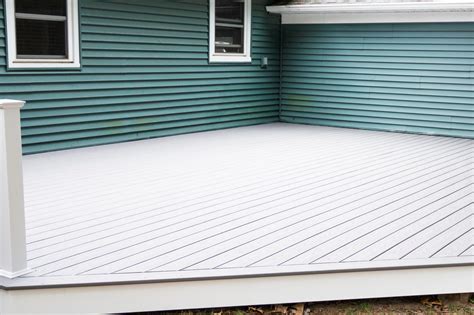How To Keep Composite Decking Cool