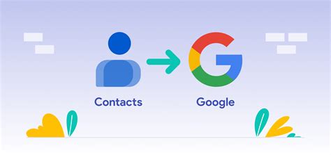 how to keep contacts in google