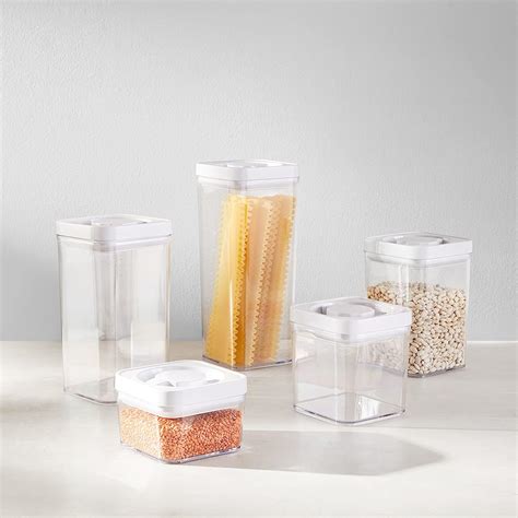 How To Keep Containers Dry