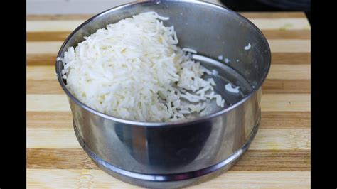 How To Keep Cooked Rice From Drying Out