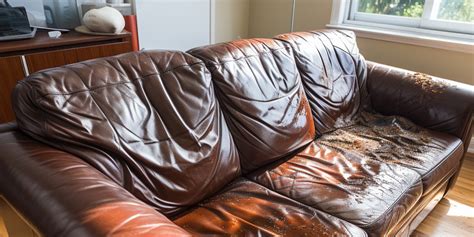 How To Keep Couch From Peeling