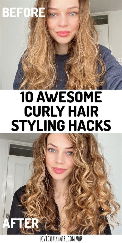 How To Keep Curly Extensions From Tangling