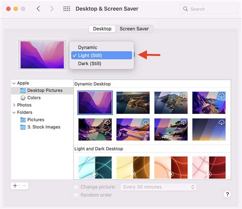 How To Keep Desktop Background From Changing Mac