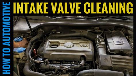 How To Keep Direct Injection Valves Clean