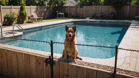 How To Keep Dog Out Of Pool