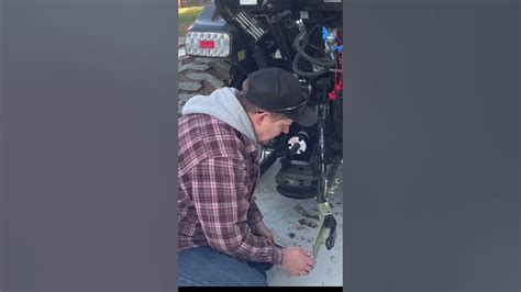 How To Keep Drawbar From Spinning