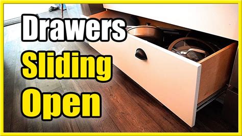 how to keep drawer inserts from sliding