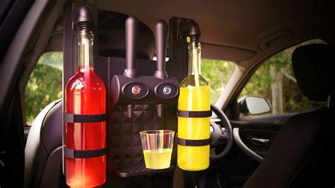 How To Keep Drinks From Spilling In Car