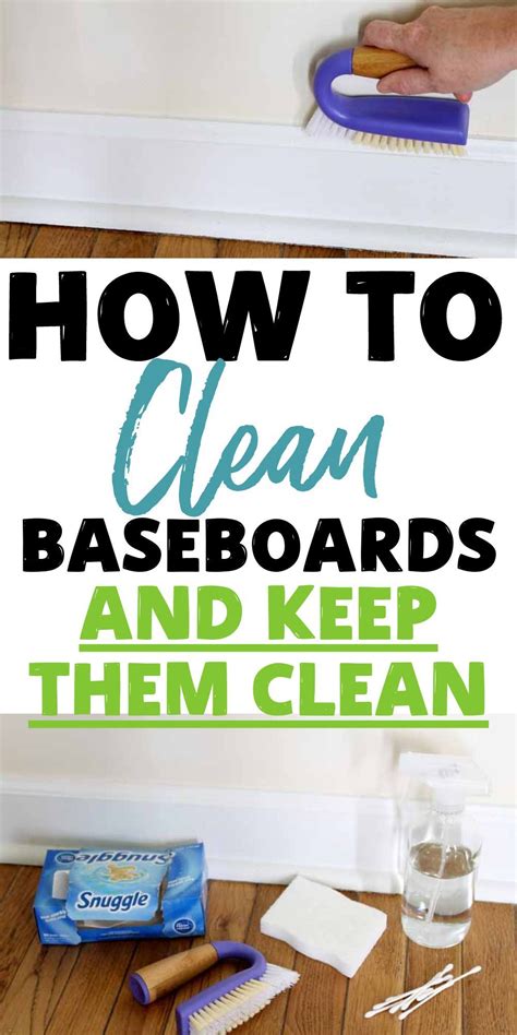 How To Keep Dust From Accumulating On Baseboards