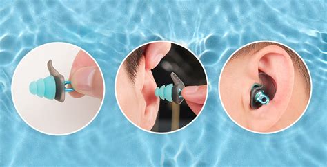 How To Keep Ear Plugs In While Swimming
