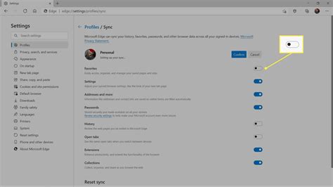 How To Keep Edge And Chrome Bookmarks In Sync