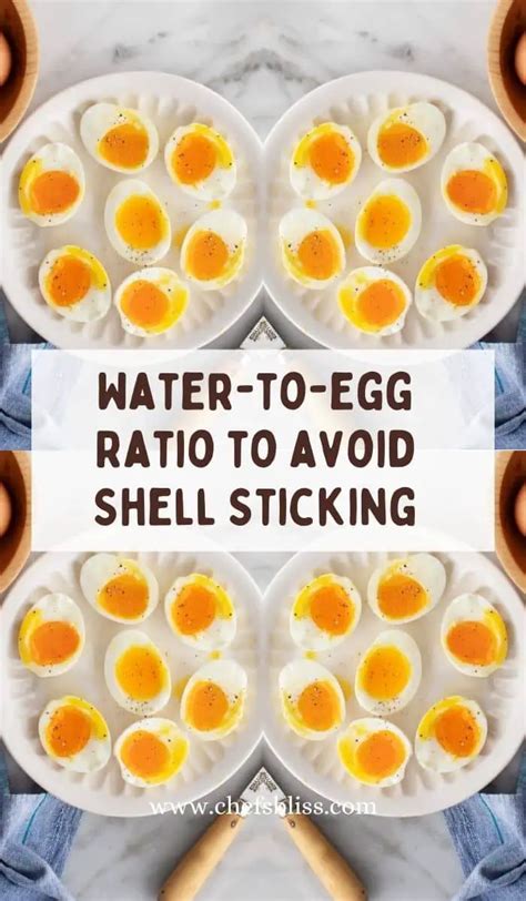 How To Keep Eggs From Sticking To The Shell
