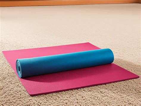 How To Keep Exercise Mat From Slipping On Carpet