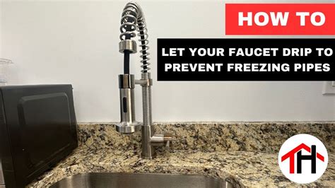 How To Keep Faucet From Dripping