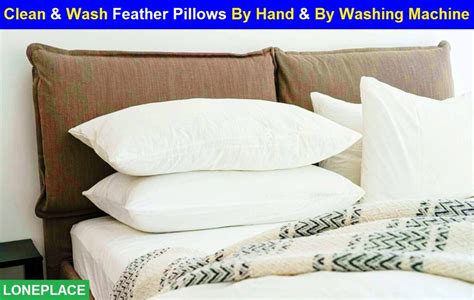 How To Keep Feather Pillows