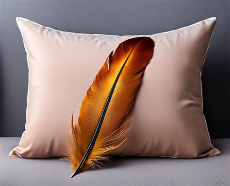 How To Keep Feathers In Feather Pillow