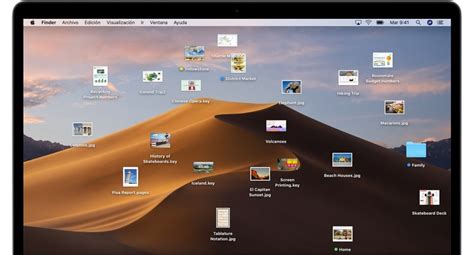 How To Keep Files Organized On Mac