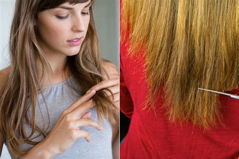 How To Keep Fine Thin Hair From Breaking  Tips And Tricks