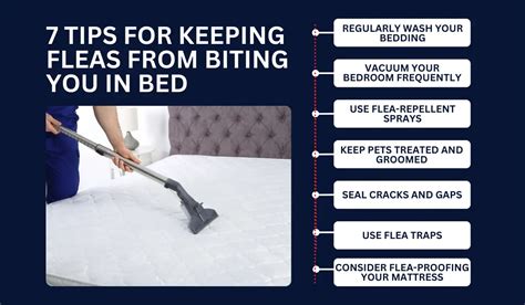 How To Keep Fleas Off Bed