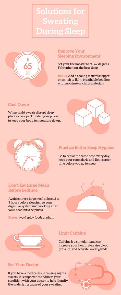How To Keep From Sweating In Bed