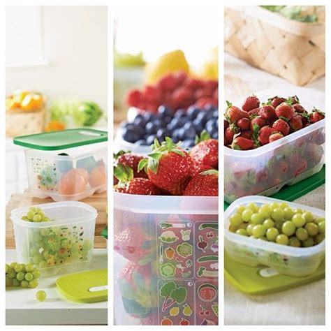 How To Keep Fruit Fresh In Tupperware