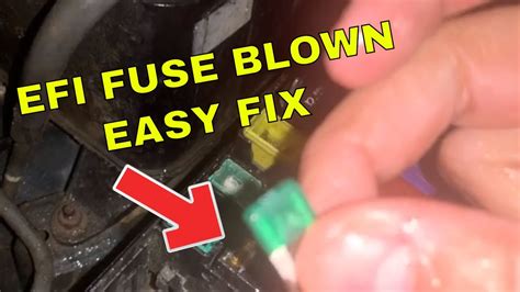 How To Keep Fuse From Blowing