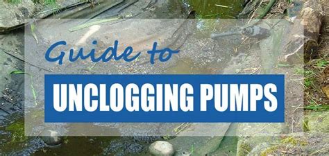 How To Keep Great Stuff From Clogging