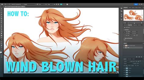 How To Keep Hair From Blowing In Wind  Tips And Tricks