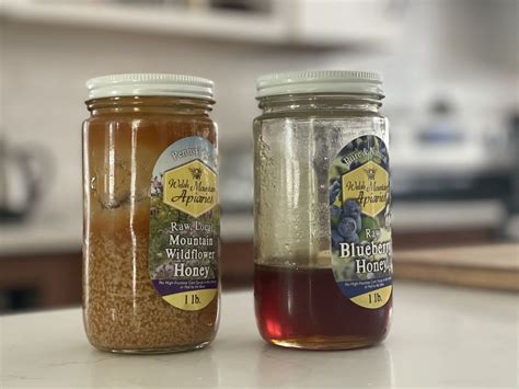 How To Keep Honey From Getting Solid