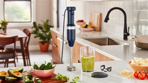How To Keep Immersion Blender From Splattering