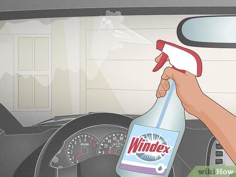 How To Keep Inside Windshield Clean