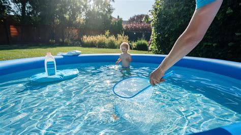 How To Keep Intex Inflatable Pool Clean
