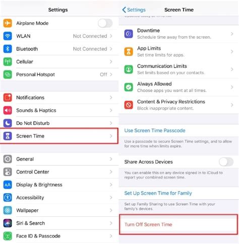 how to keep iphone screen time longer