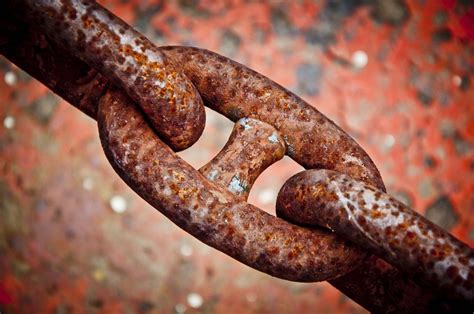 how to keep iron from rusting outside