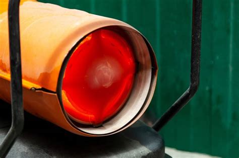 How To Keep Kerosene Heater From Smoking