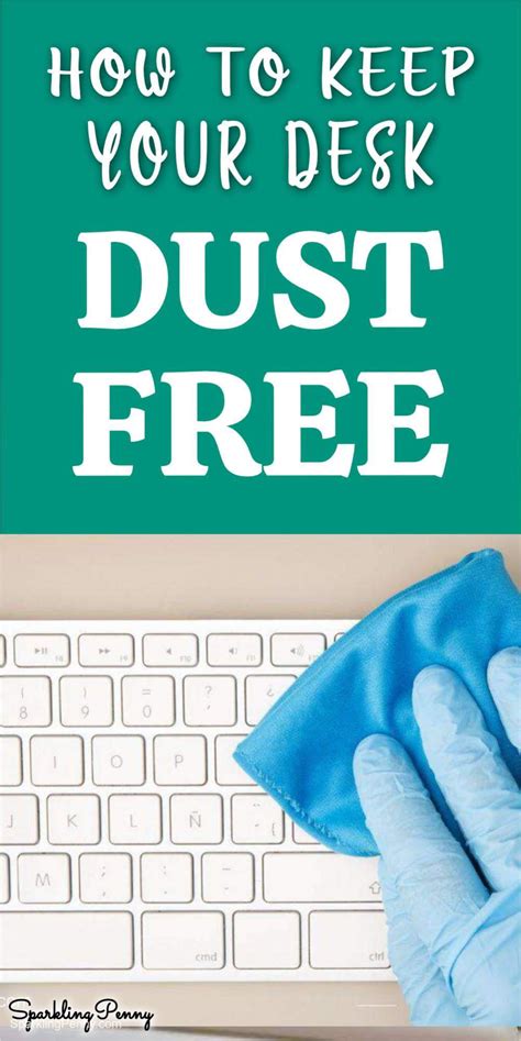 How To Keep Keyboard Dust Free
